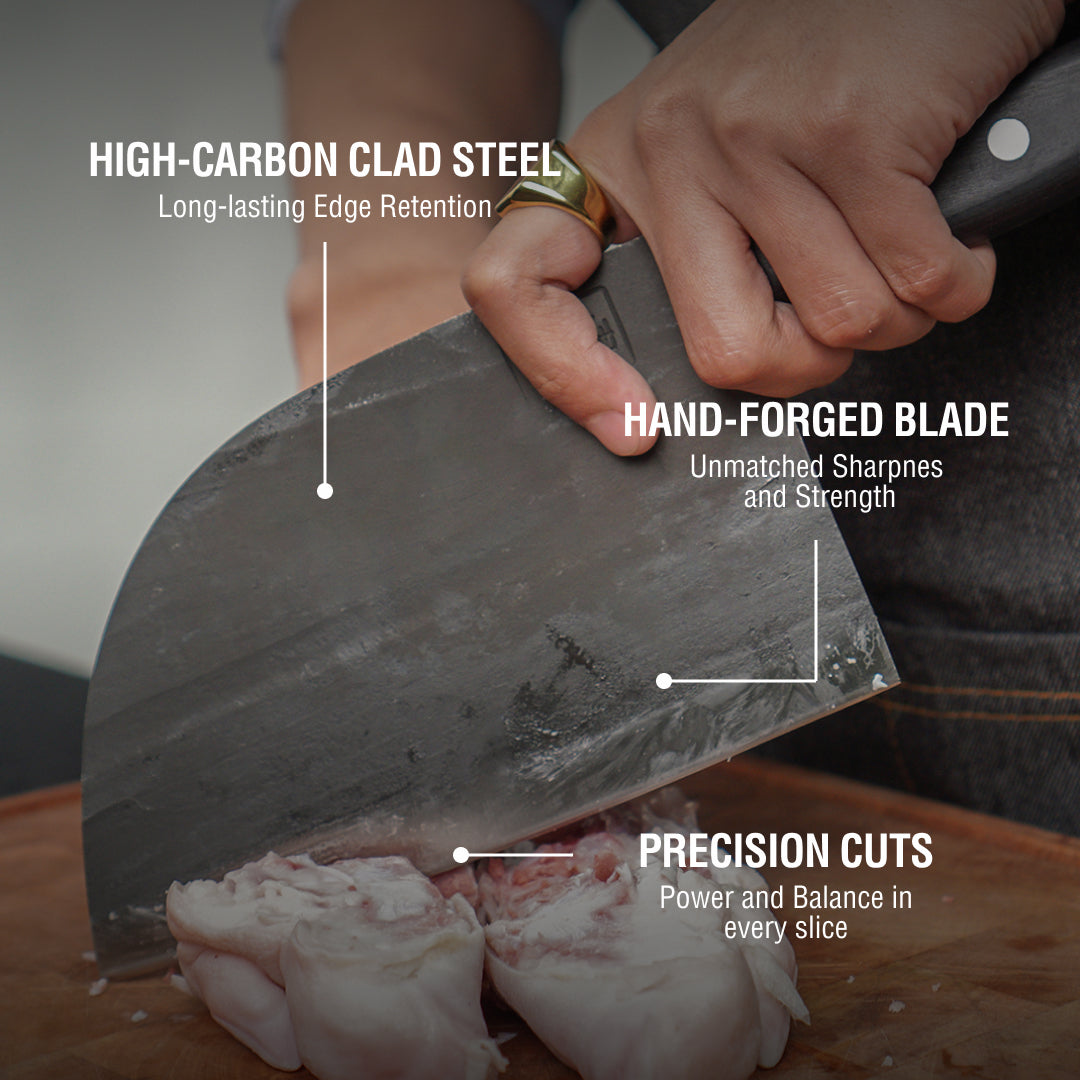 Nikuya Japanese Butcher Knife