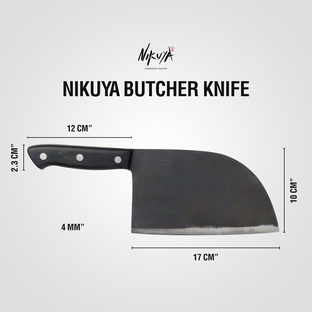 Nikuya Japanese Butcher Knife