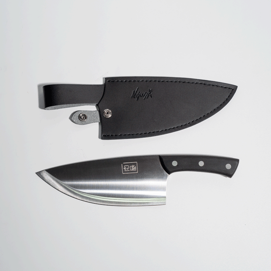 Leather Case for Nikuya Gyuto Knife