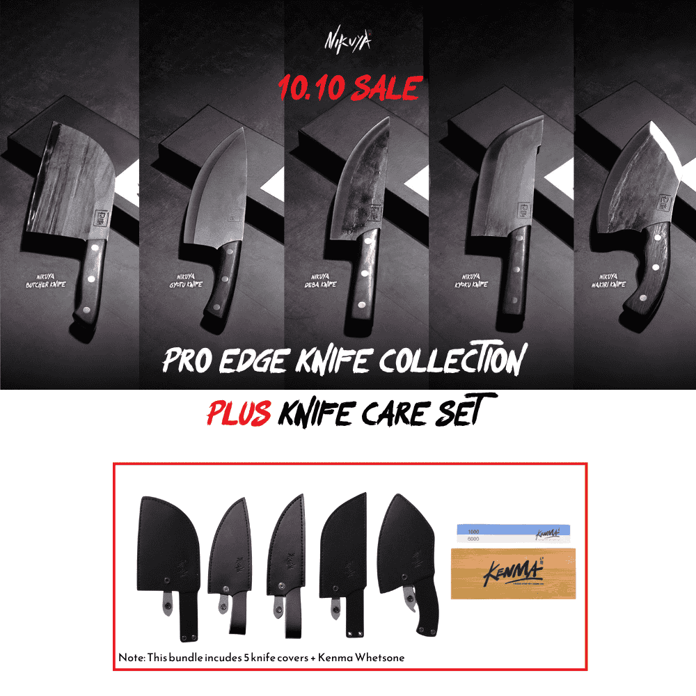Pro Edge + Care Set Collection Bundle