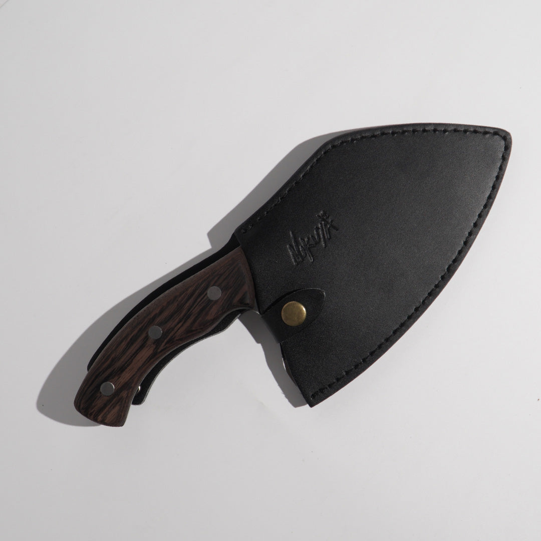 Leather Case for Nikuya Kyoku