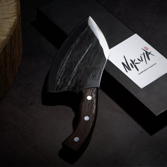 Nikuya Kyoku Cleaver Knife