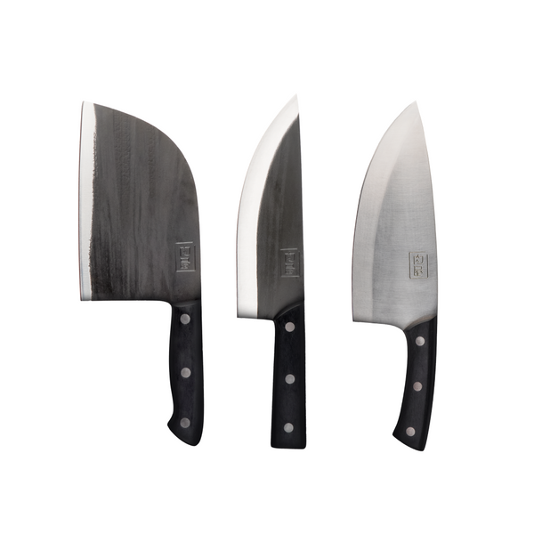 Chef’s Trio