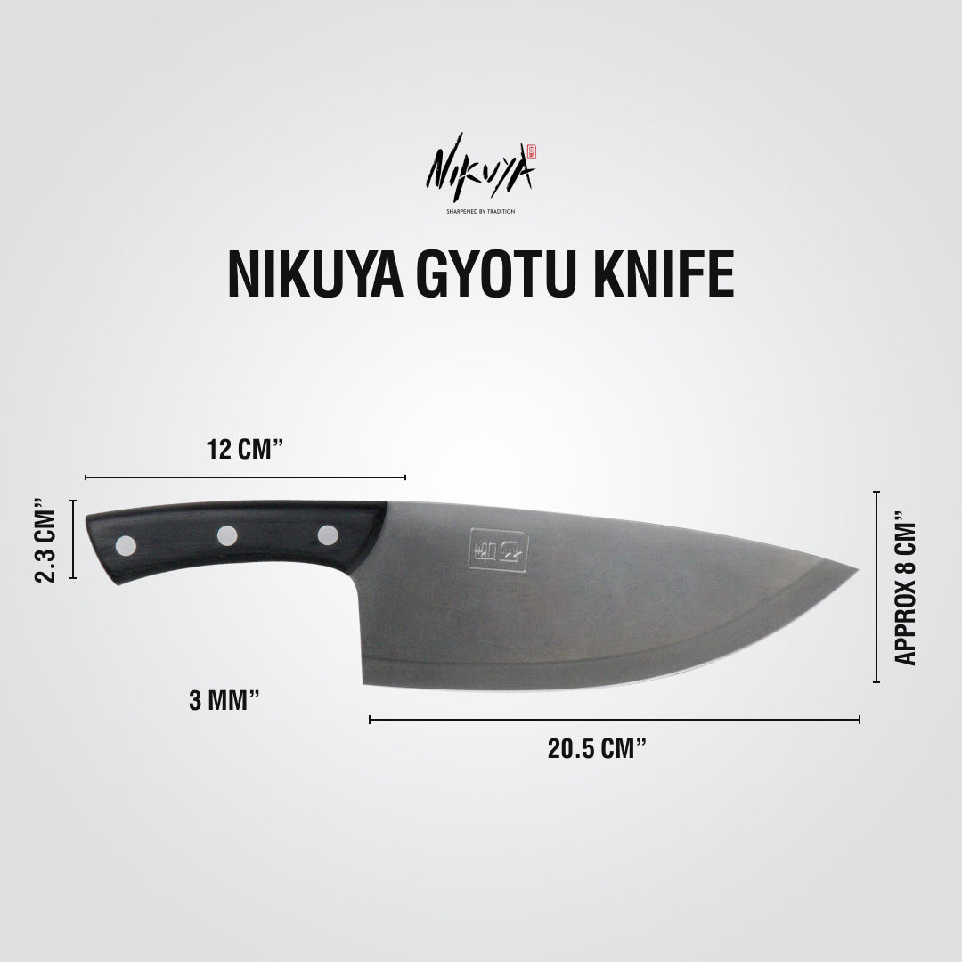 Nikuya Gyuto