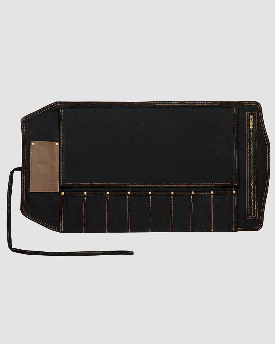 Nikuya Tabi Knife Roll Bag