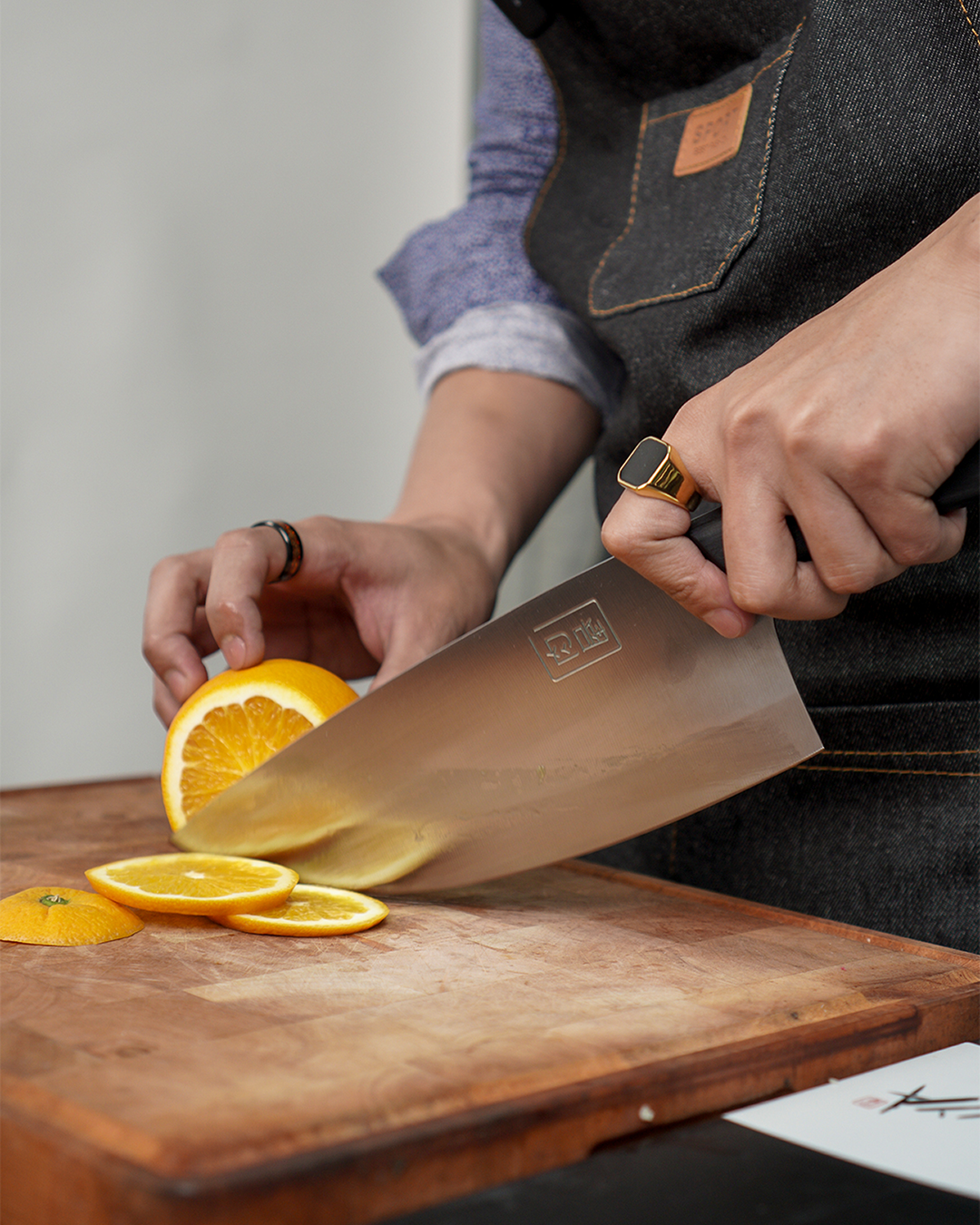 Clean Slicing