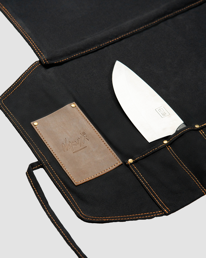 Nikuya Tabi Knife Roll Bag