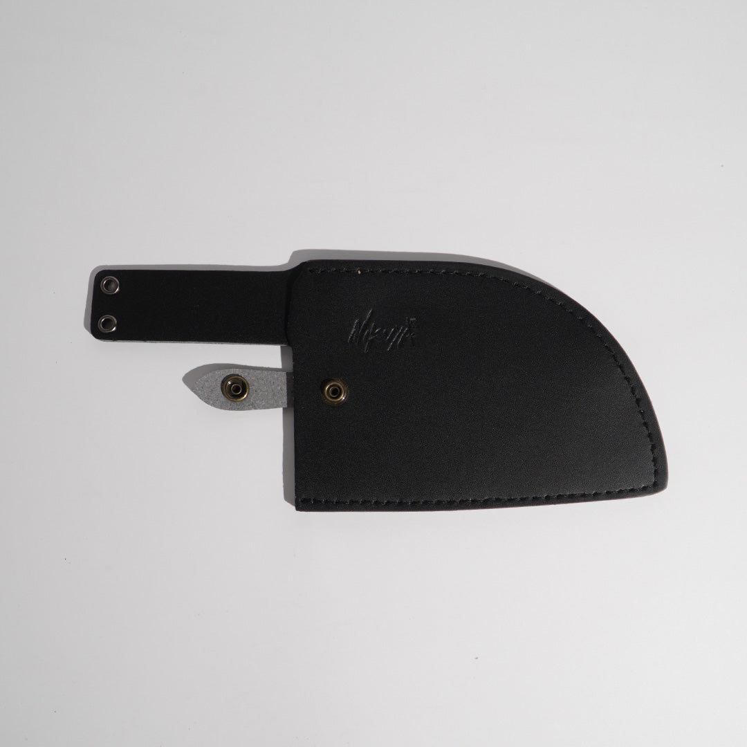 Leather Case for Nikuya Butcher Knife