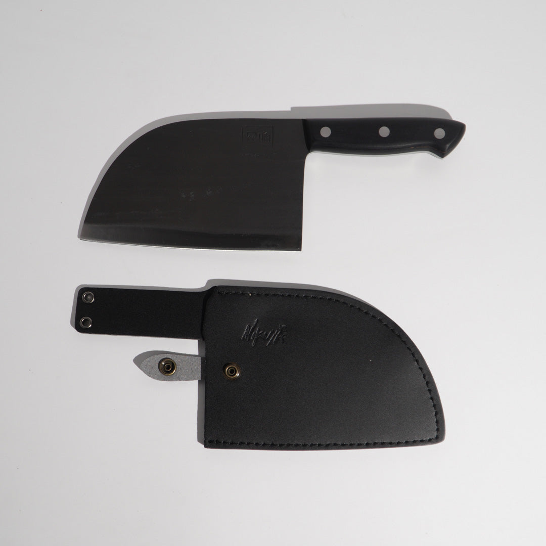 Leather Case for Nikuya Butcher Knife