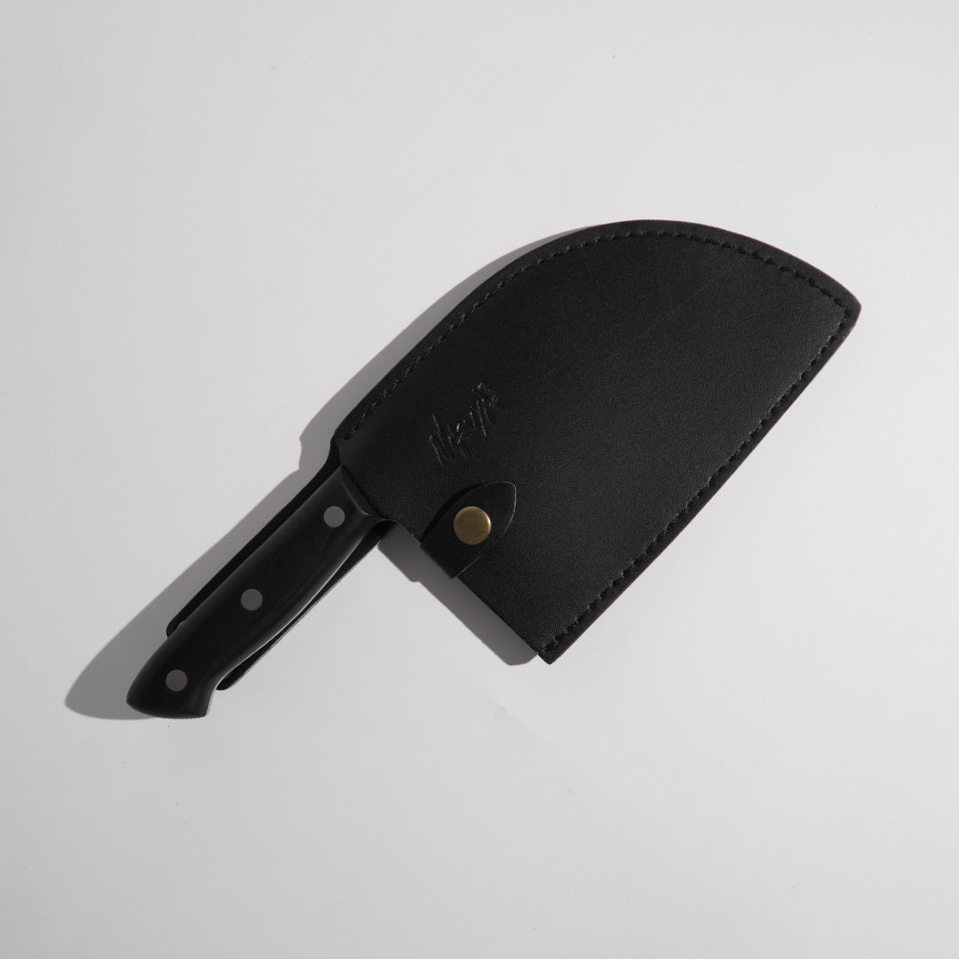 Leather Case for Nikuya Butcher Knife