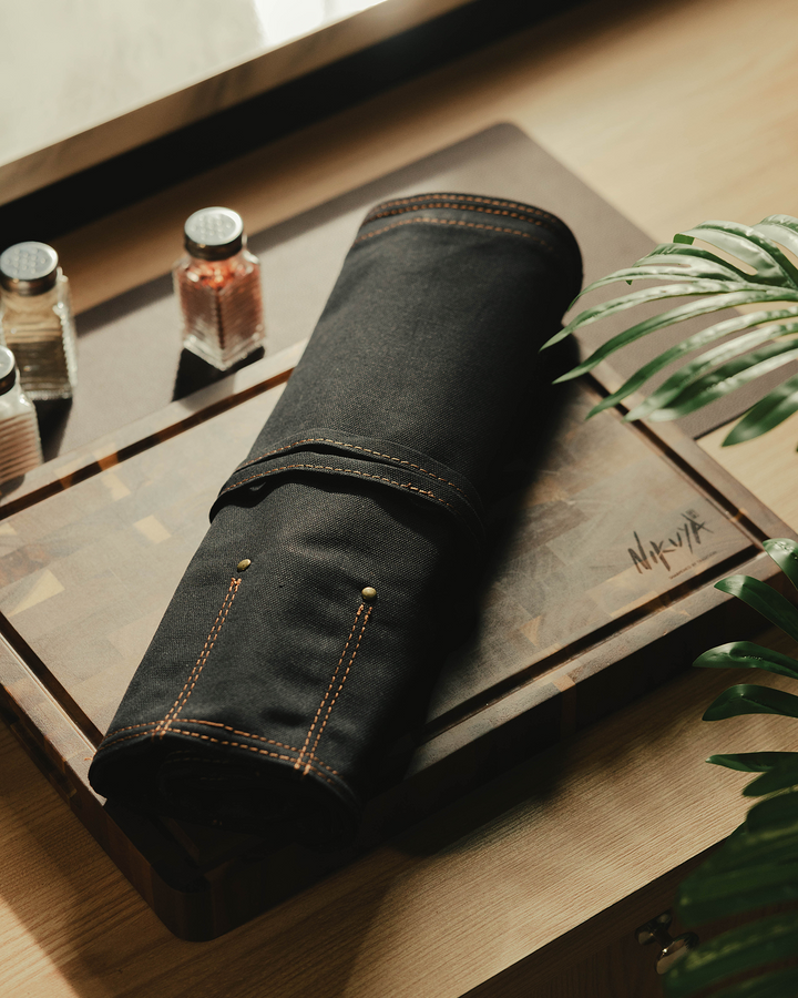 Nikuya Tabi Knife Roll Bag
