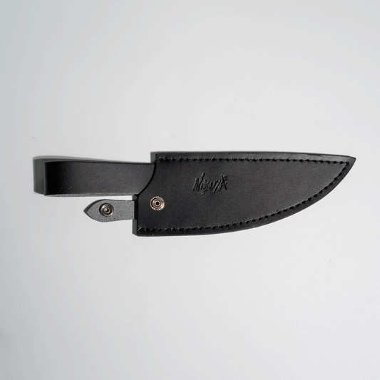 Leather Case for Nikuya Deba Slicing Knife