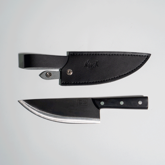 Leather Case for Nikuya Deba Slicing Knife