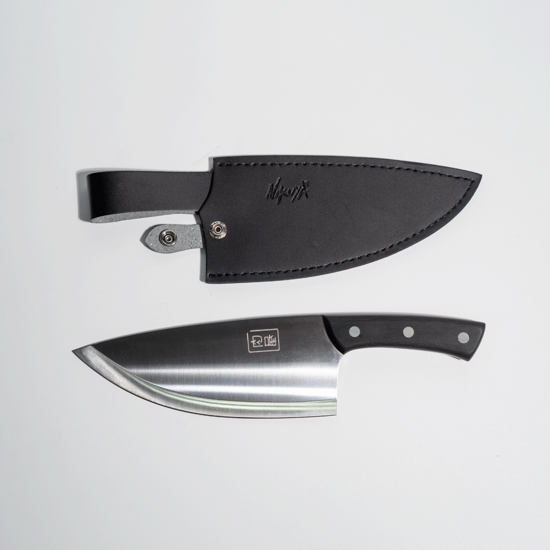 Leather Case for Nikuya Gyotu Knife