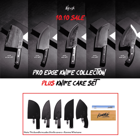 Pro Edge + Care Set Collection Bundle