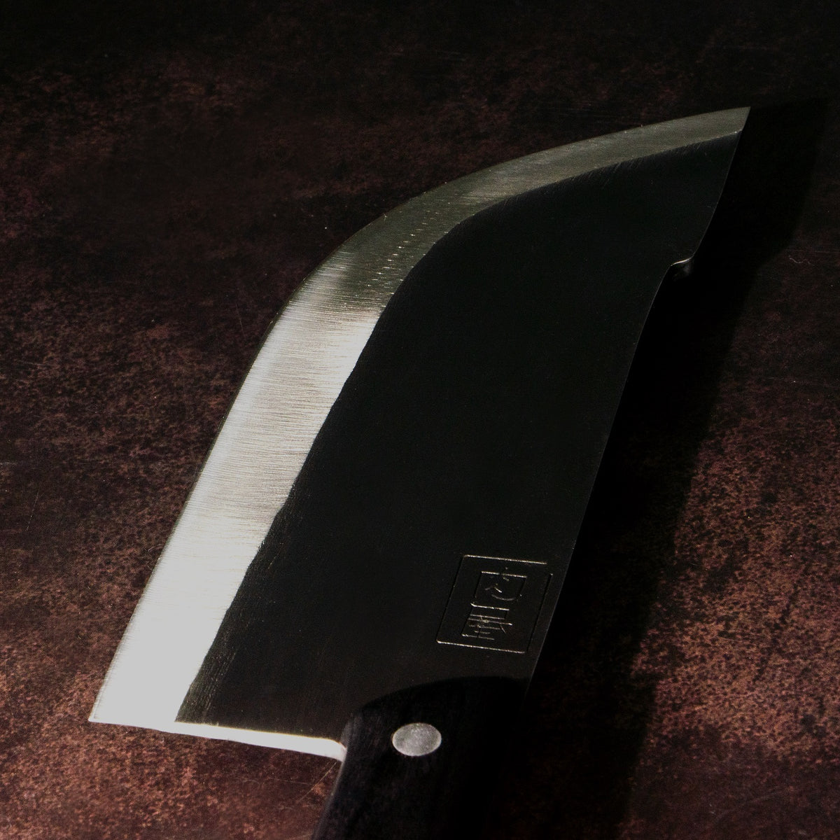 Nikuya Nakiri Chef Knife — Blade