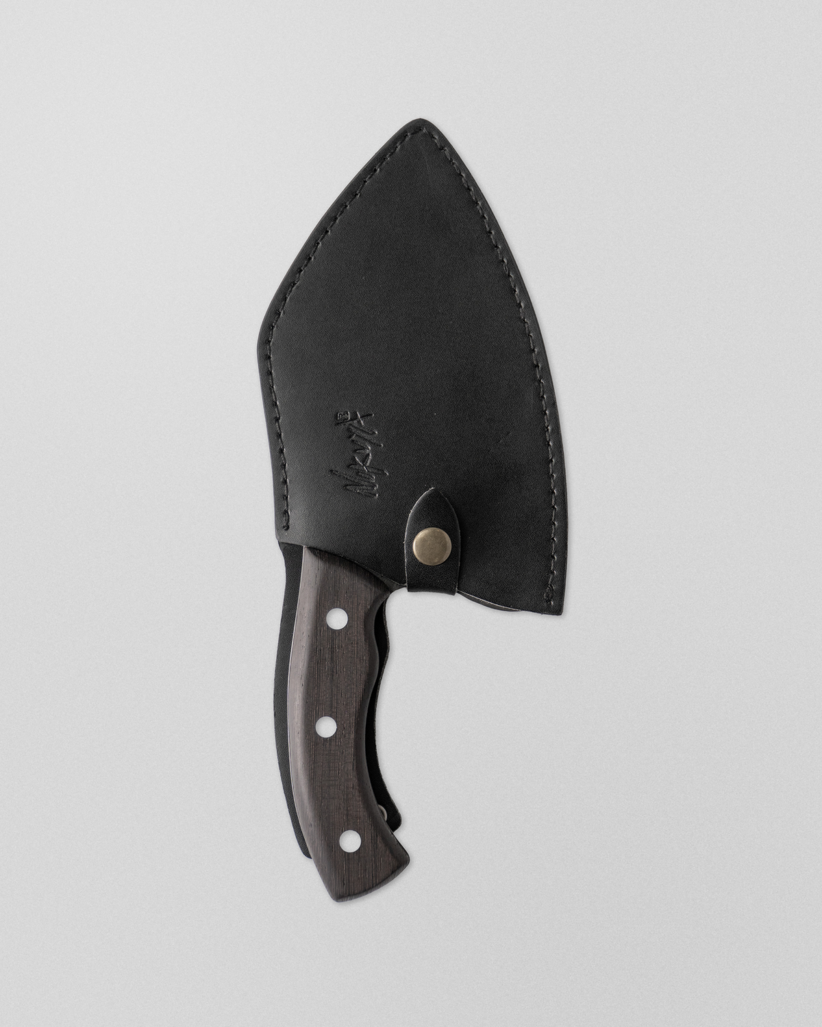 Nikuya Kyoku Cleaver Knife