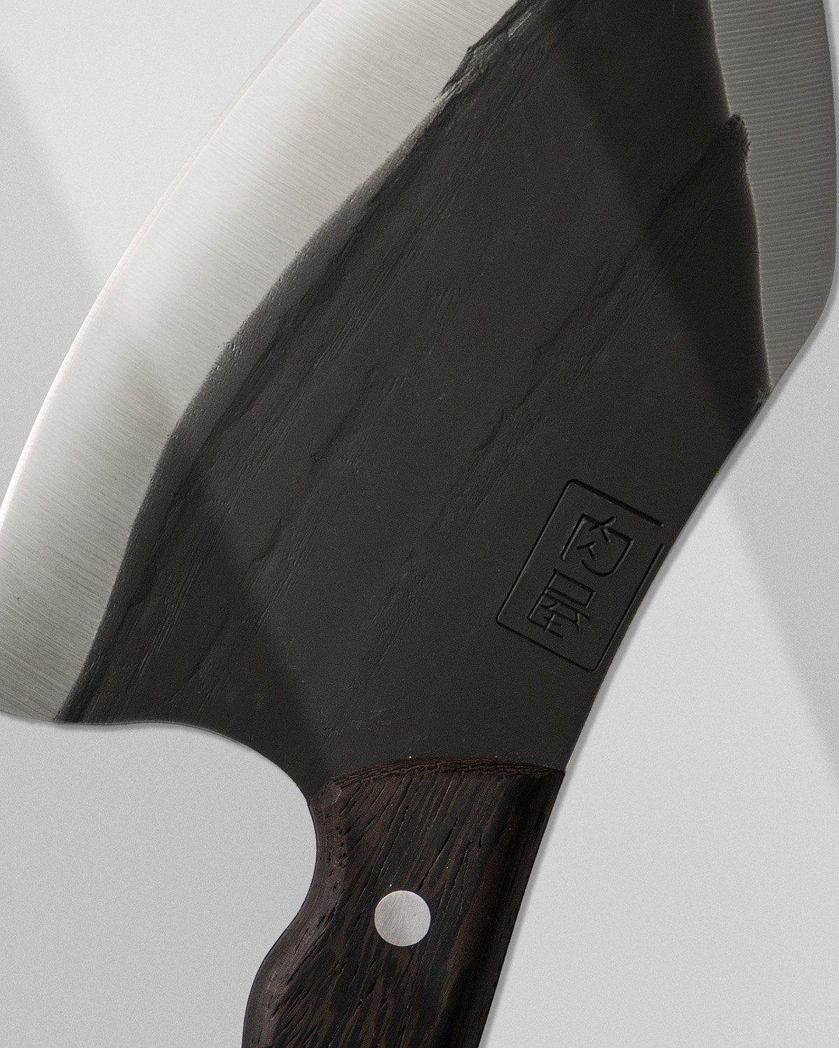 Nikuya Kyoku Cleaver Knife — Edge